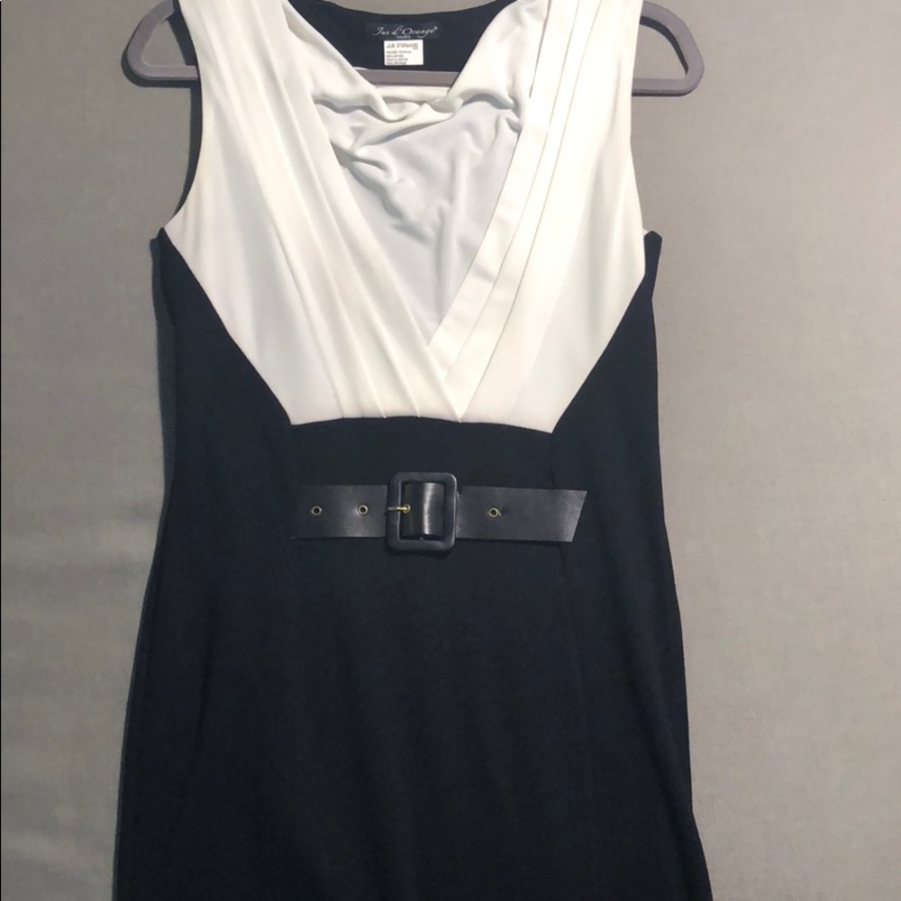 Jus d’Orange Dress